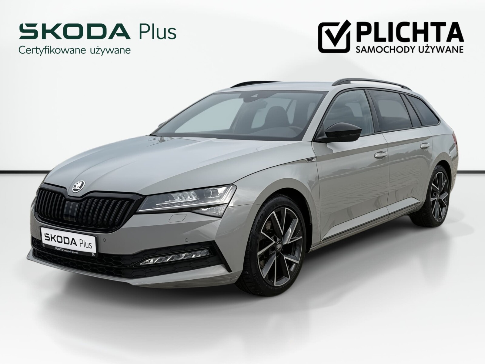 Škoda Superb Combi - zdjęcie 1