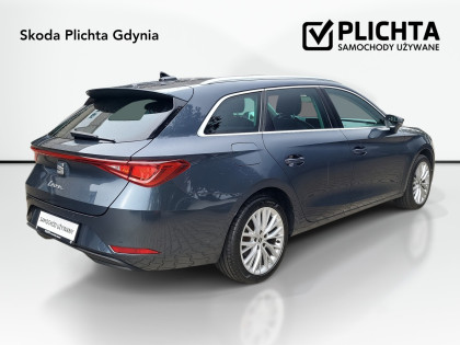 1.5 TSI 150KM DSG; AndroidAuto; LED; Czujniki; Tempomat ACC; Hak; FV23