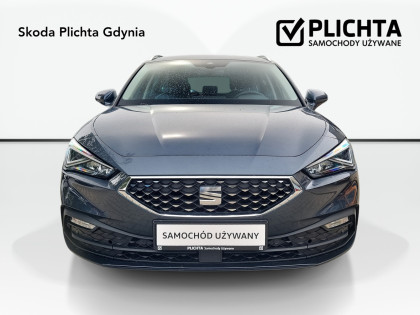 1.5 TSI 150KM DSG; AndroidAuto; LED; Czujniki; Tempomat ACC; Hak; FV23