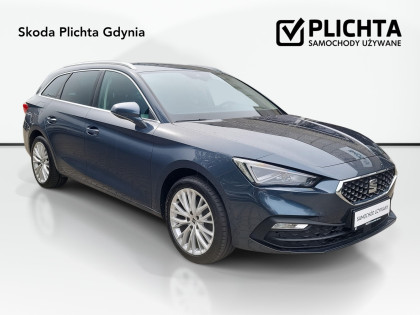 1.5 TSI 150KM DSG; AndroidAuto; LED; Czujniki; Tempomat ACC; Hak; FV23