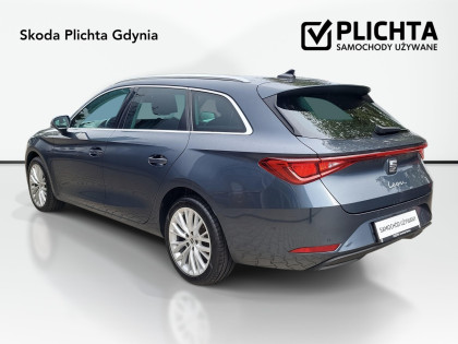 1.5 TSI 150KM DSG; AndroidAuto; LED; Czujniki; Tempomat ACC; Hak; FV23
