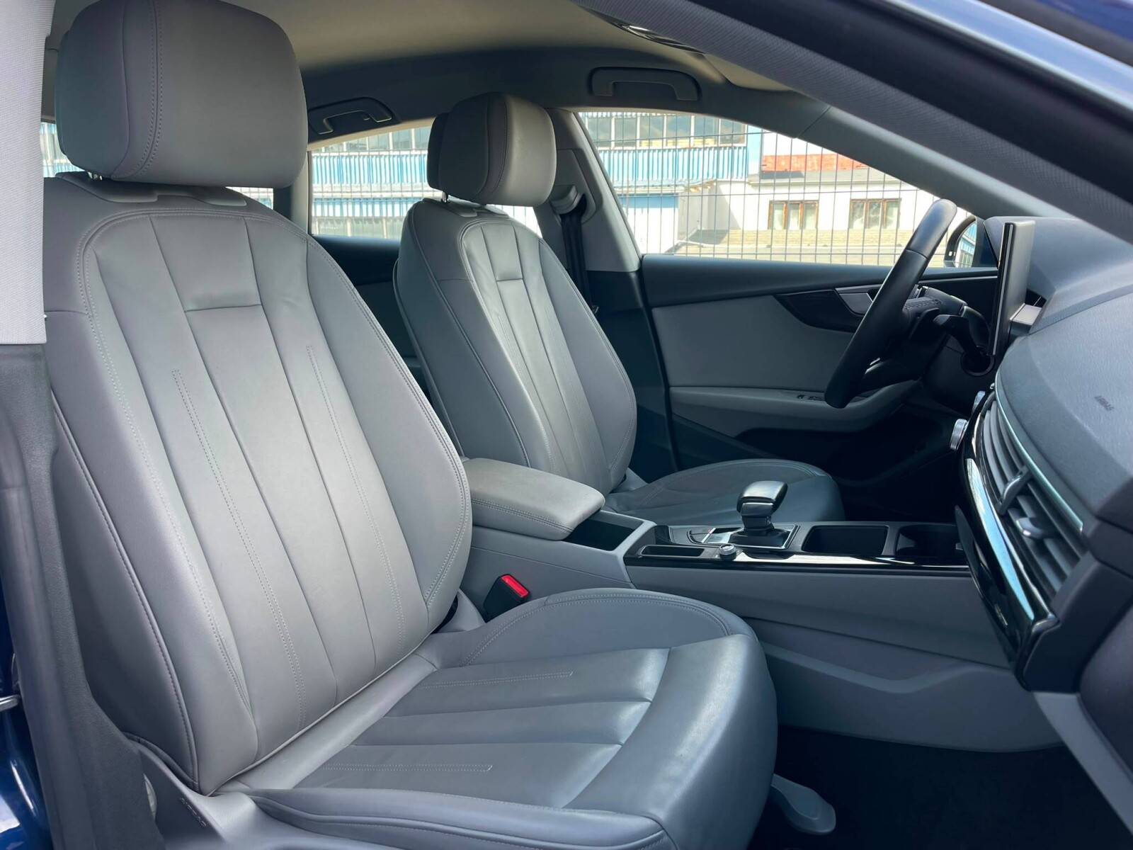 Audi A5 Sportback - zdjęcie 22
