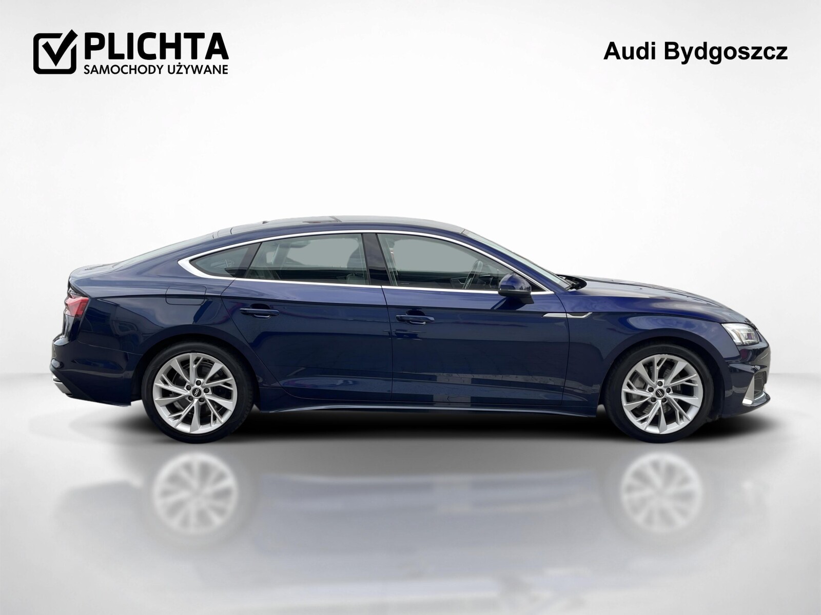 Audi A5 Sportback - zdjęcie 6