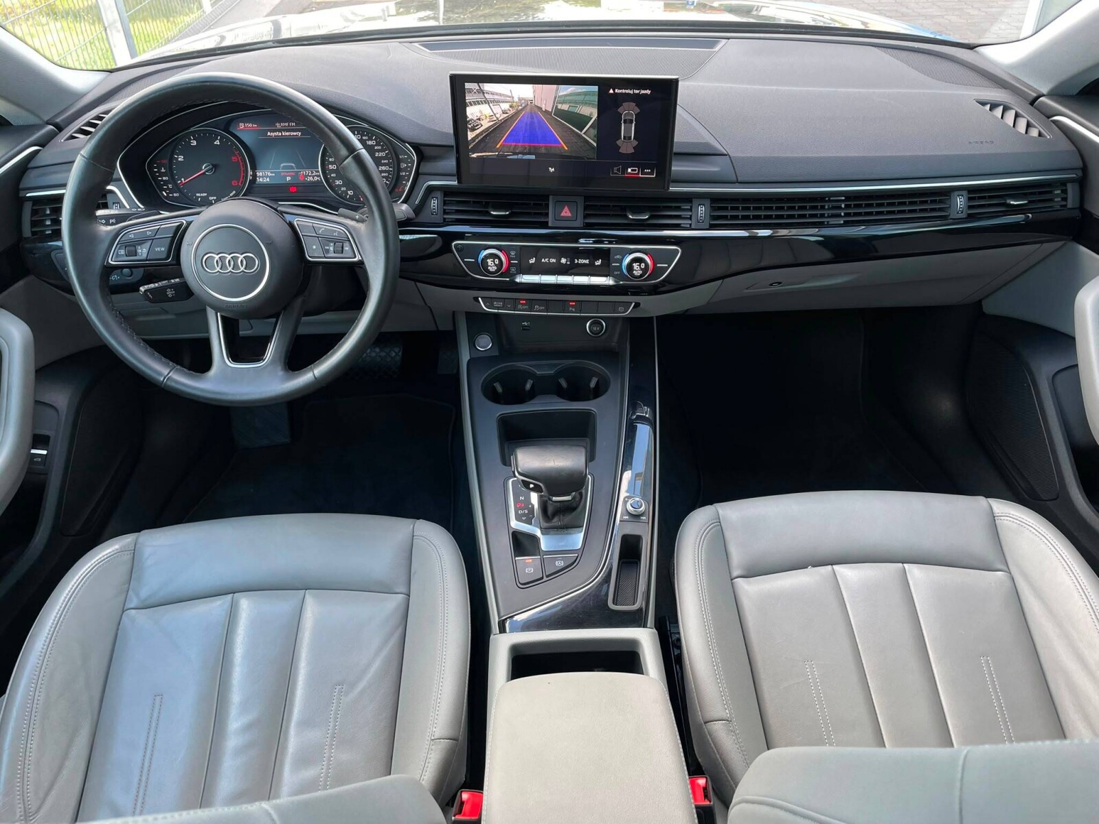 Audi A5 Sportback - zdjęcie 15