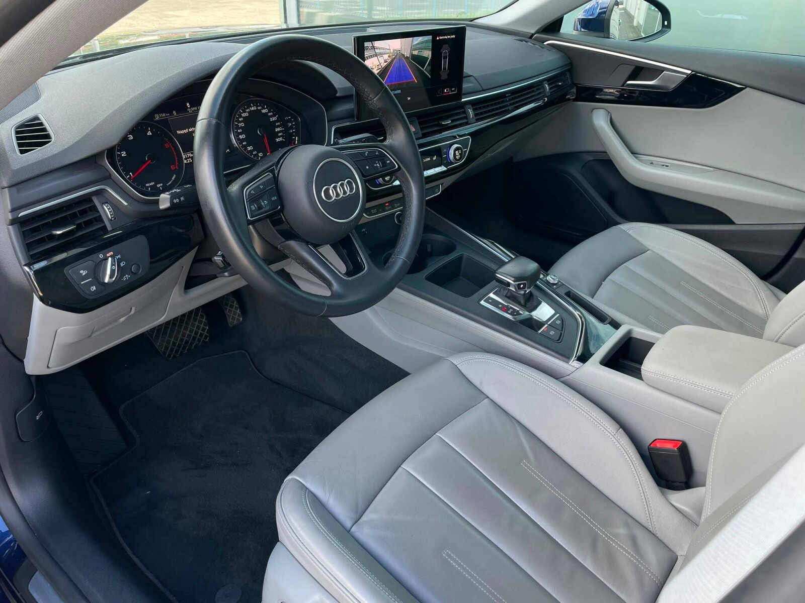 Audi A5 Sportback - zdjęcie 19