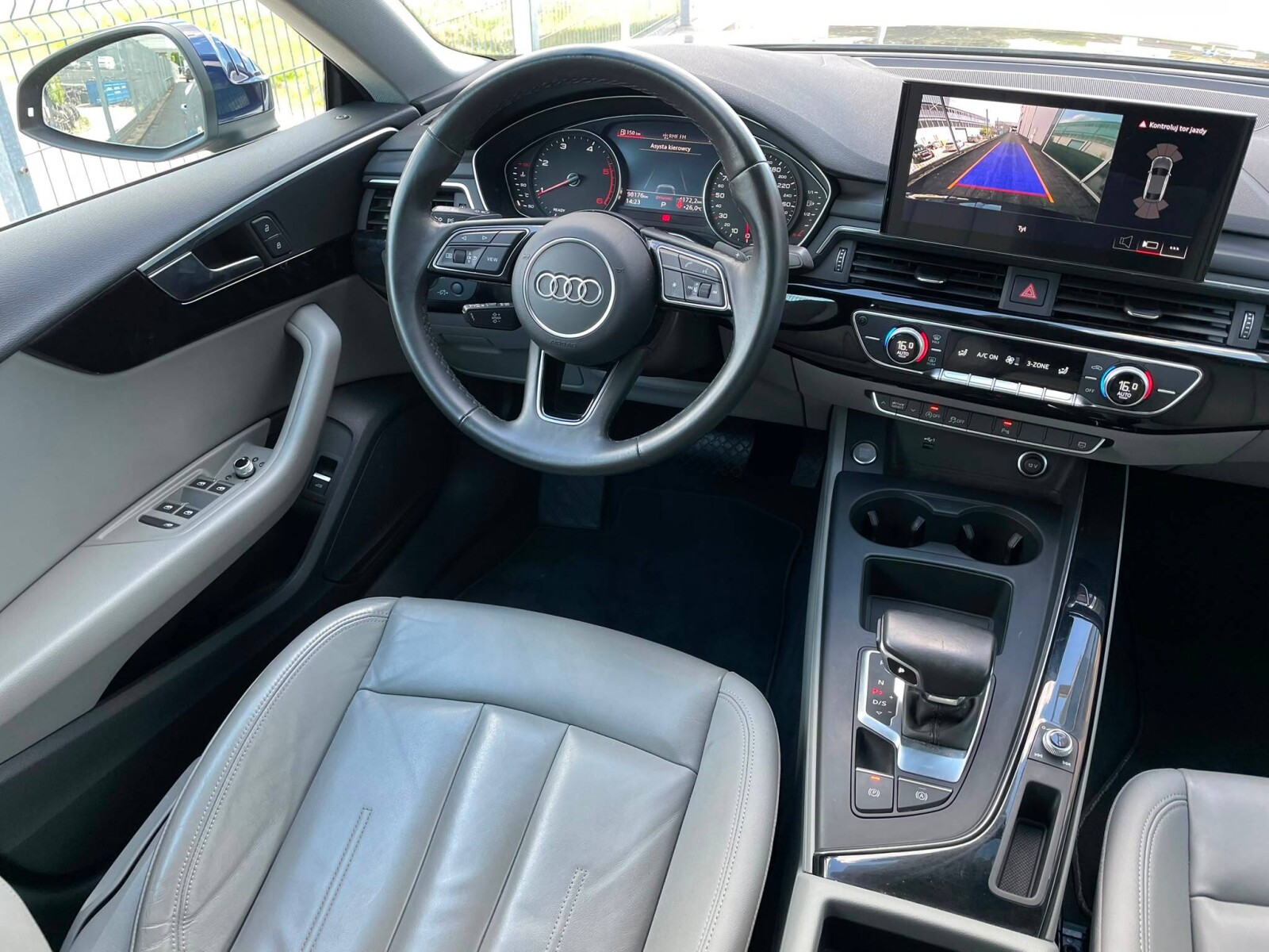 Audi A5 Sportback - zdjęcie 14