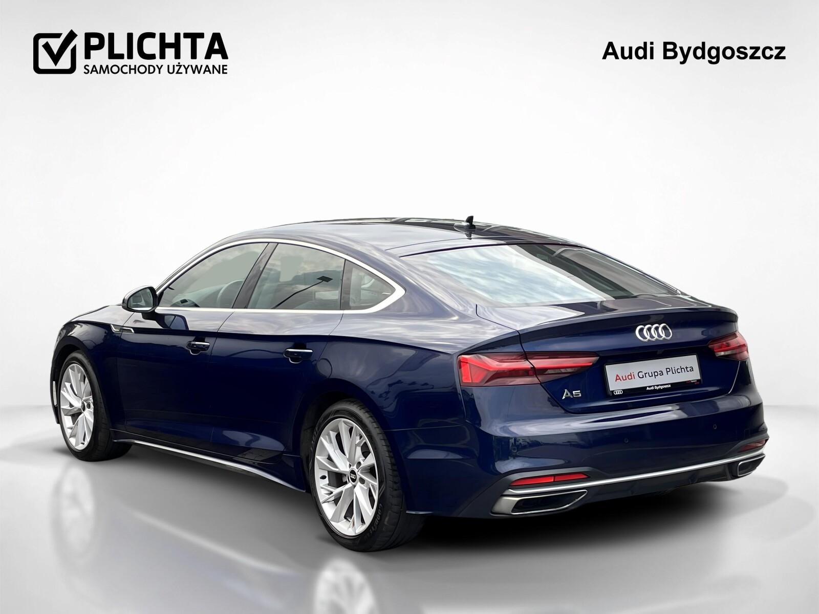 Audi A5 Sportback - zdjęcie 3