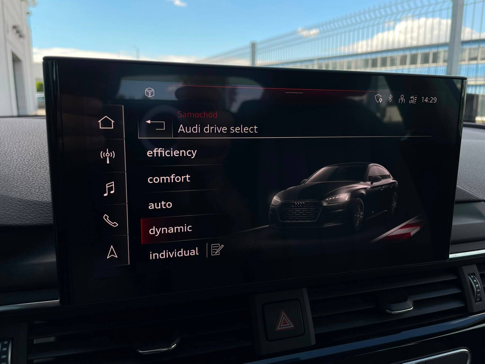 Audi A5 Sportback - zdjęcie 27