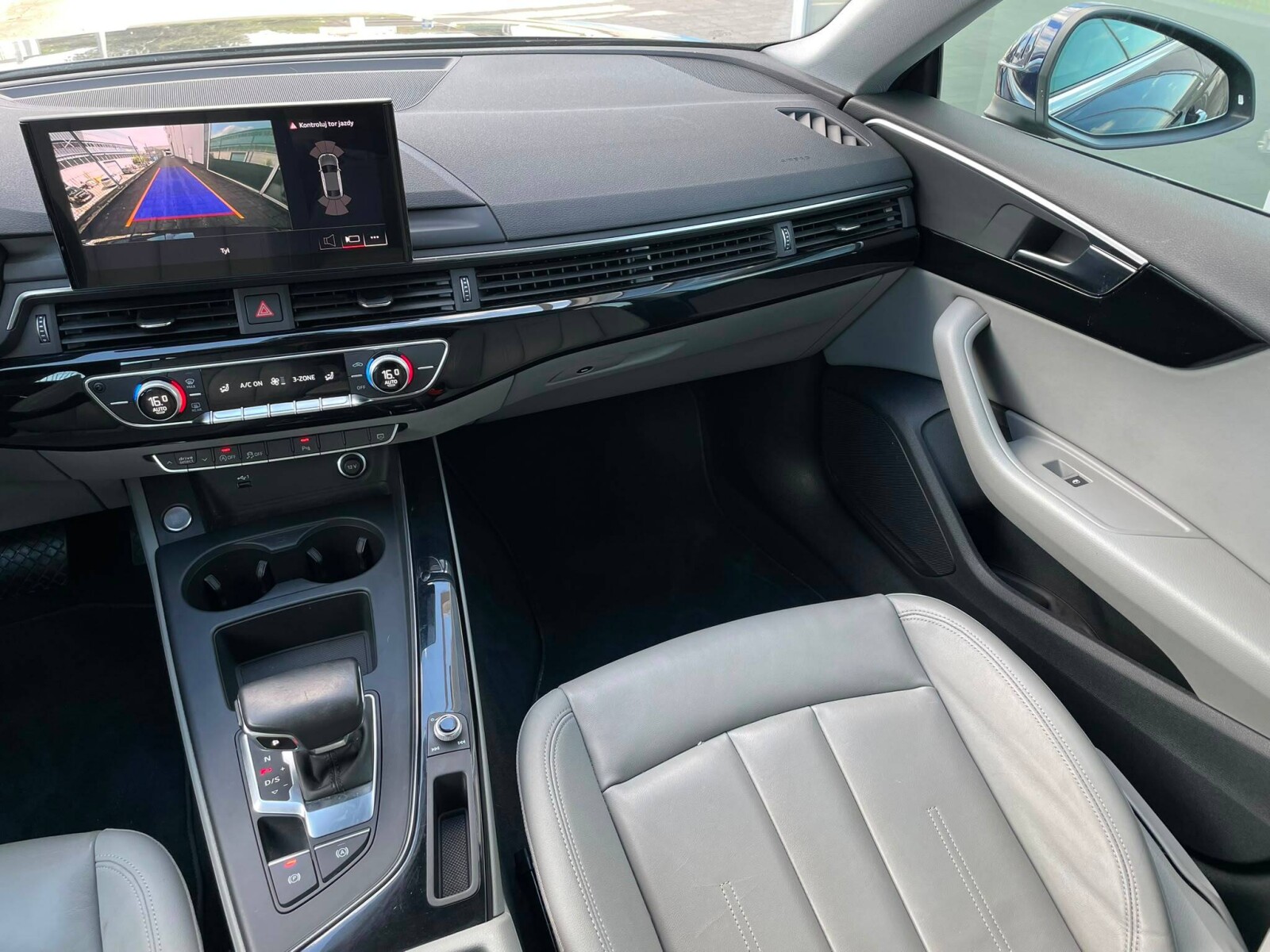 Audi A5 Sportback - zdjęcie 16
