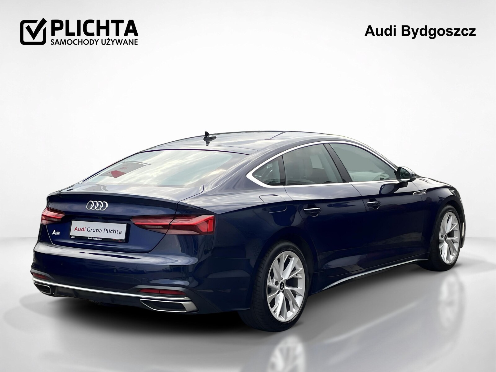 Audi A5 Sportback - zdjęcie 5