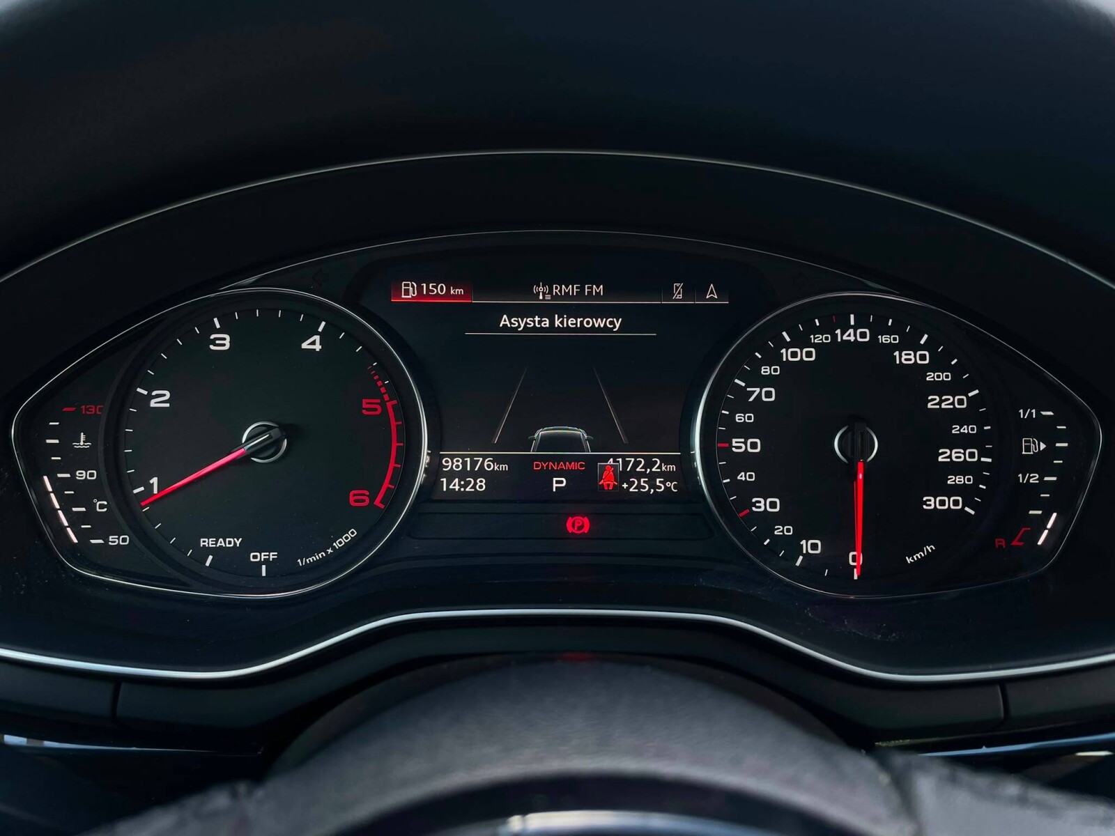 Audi A5 Sportback - zdjęcie 25