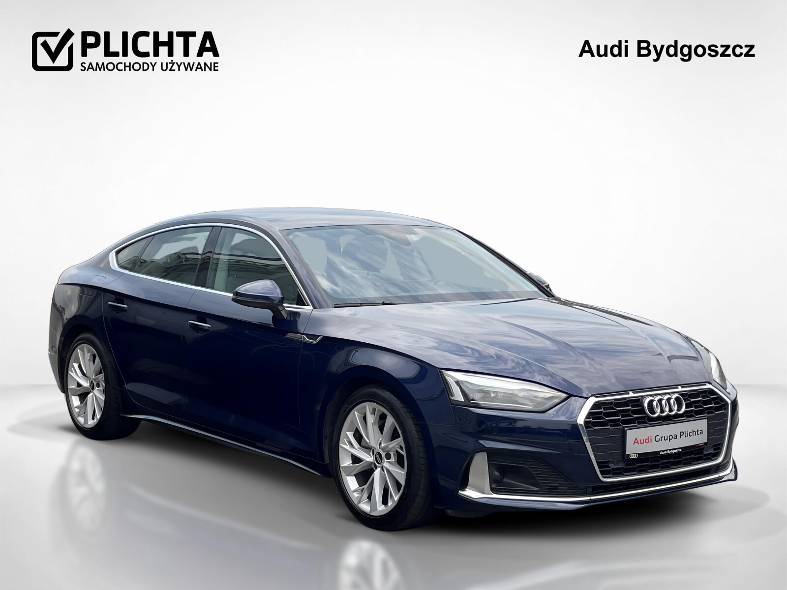 Audi A5 Sportback - zdjęcie 7