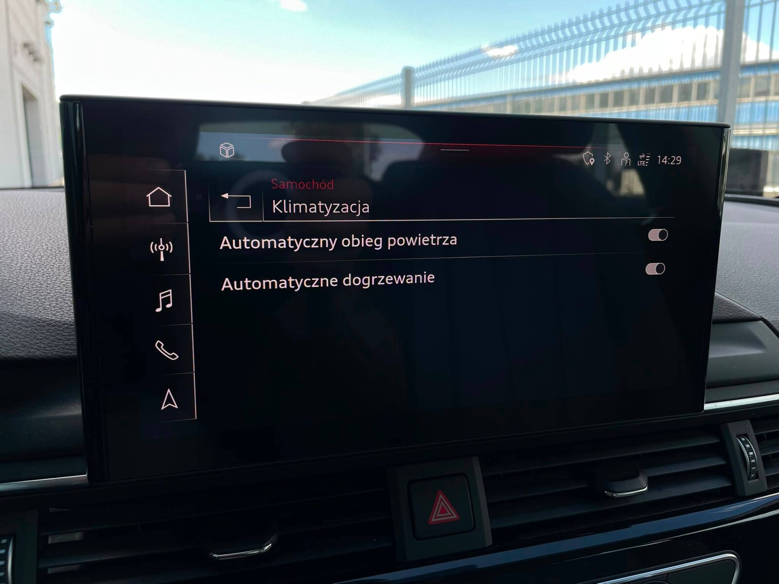 Audi A5 Sportback - zdjęcie 28