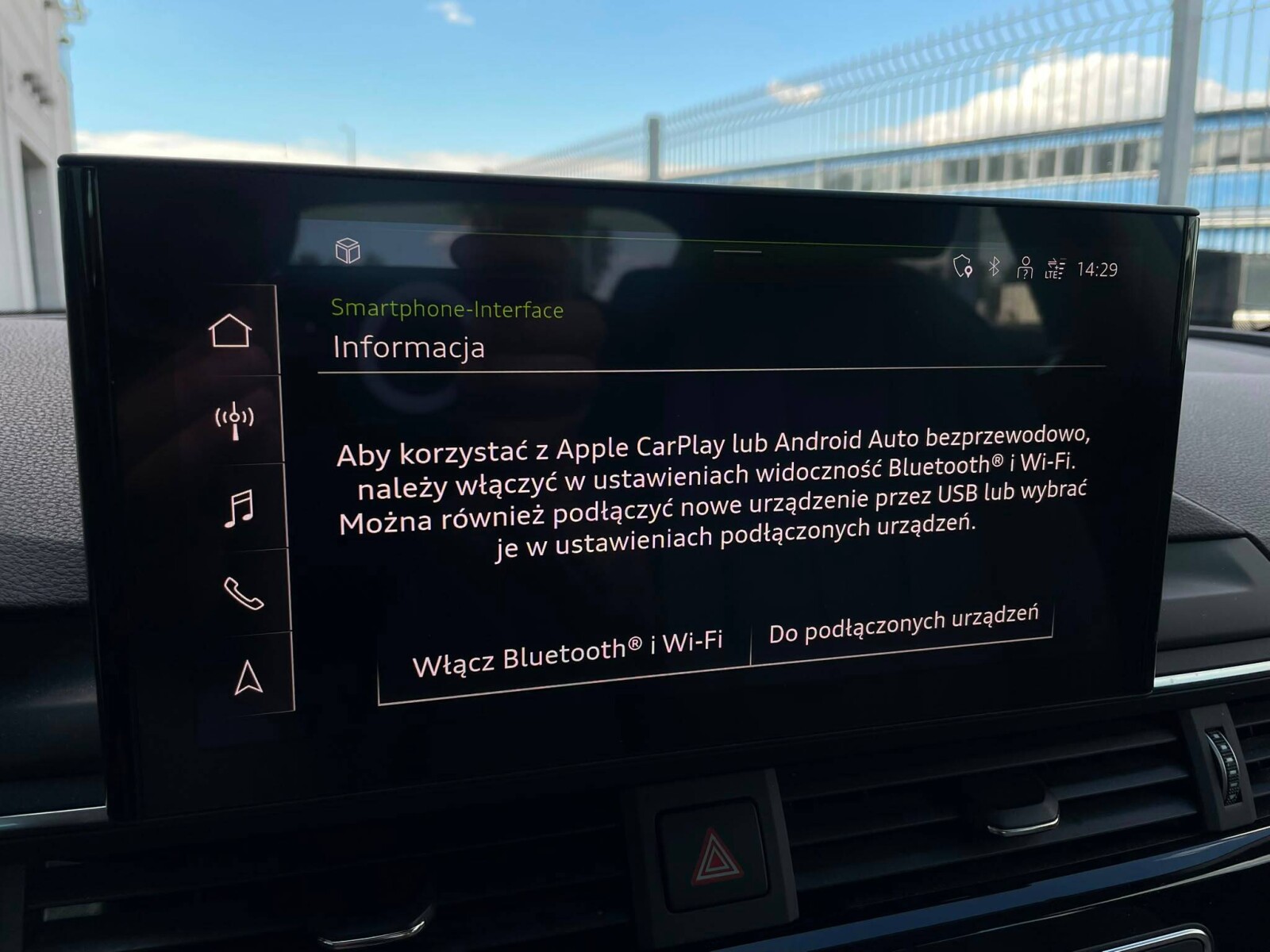 Audi A5 Sportback - zdjęcie 26