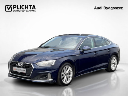 używany Audi A5 Sportback salon Audi Bydgoszcz