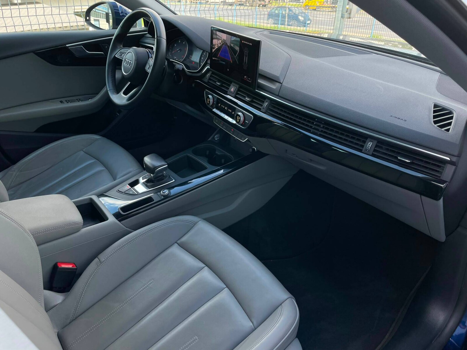 Audi A5 Sportback - zdjęcie 21