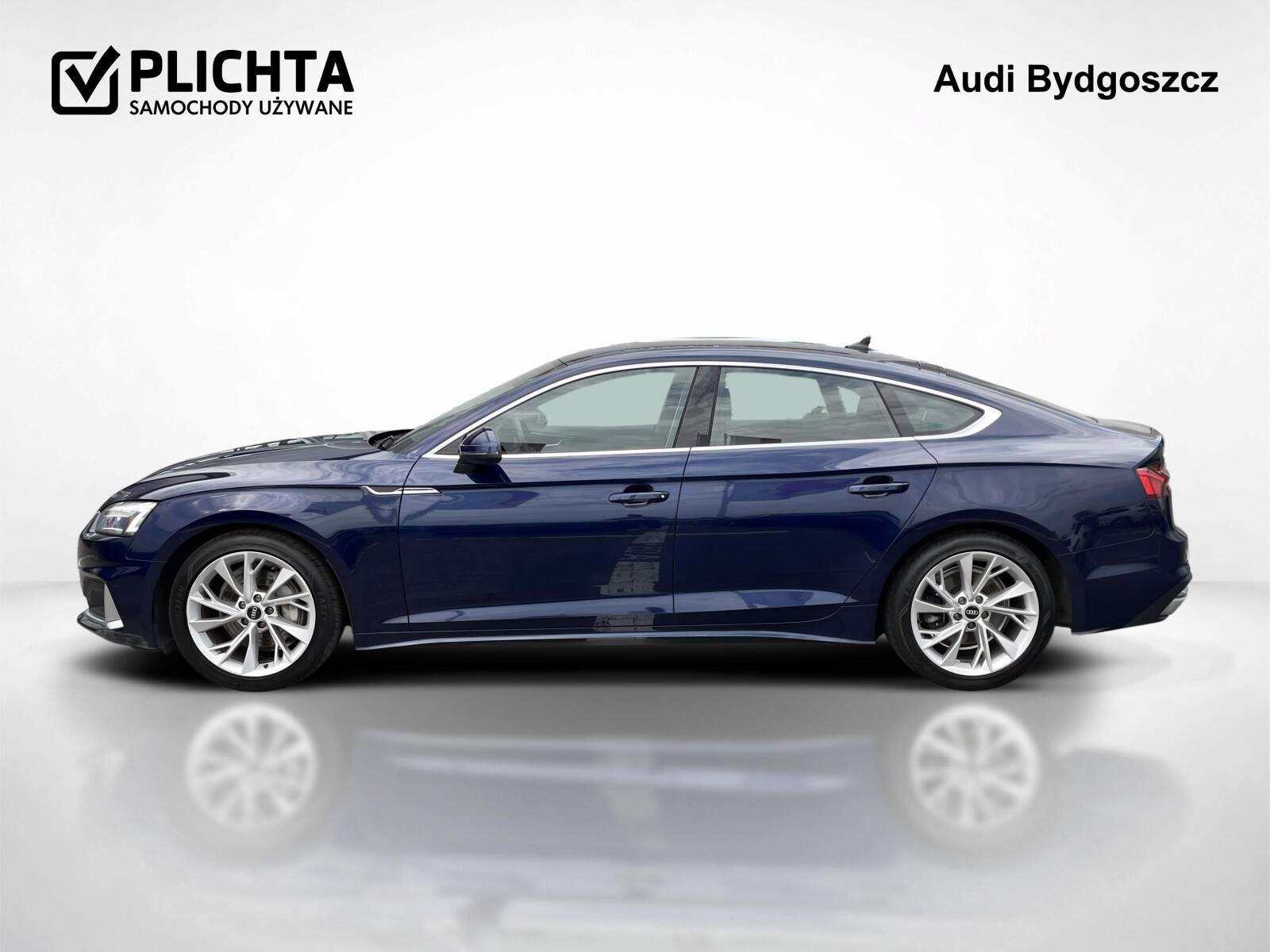 Audi A5 Sportback - zdjęcie 2