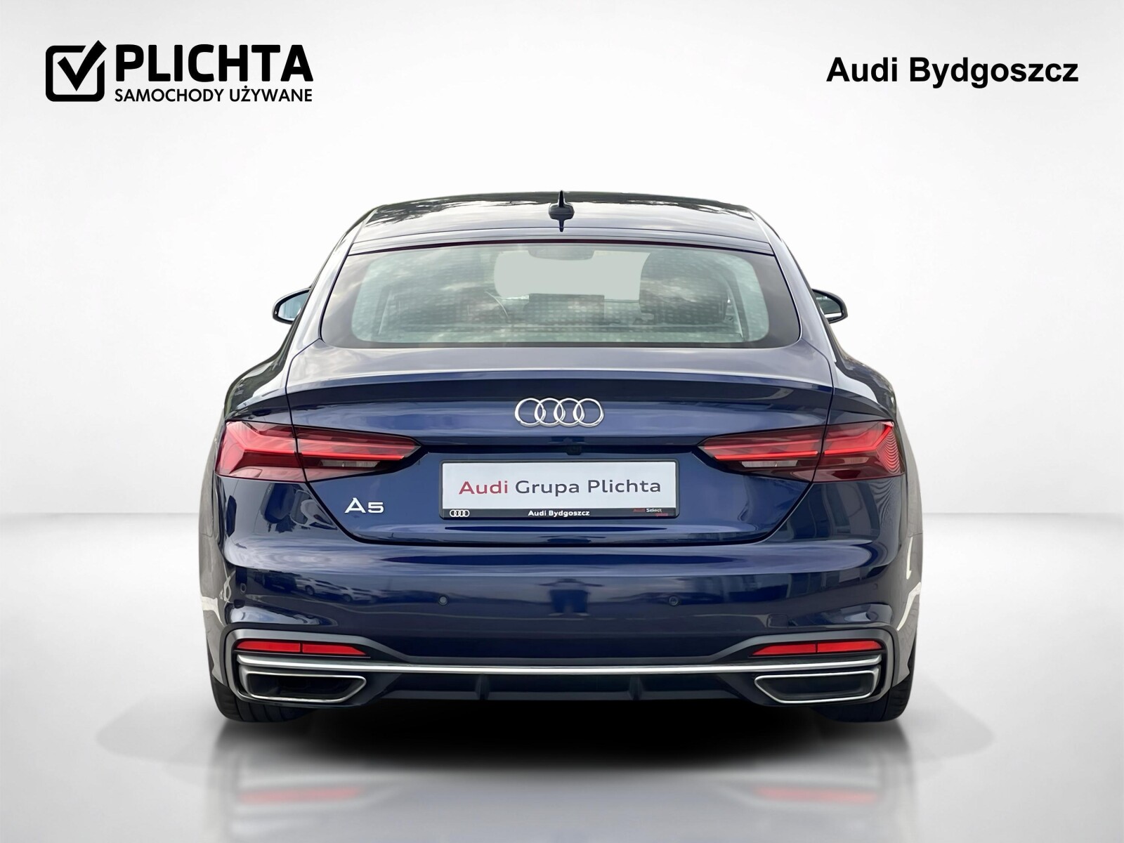 Audi A5 Sportback - zdjęcie 4