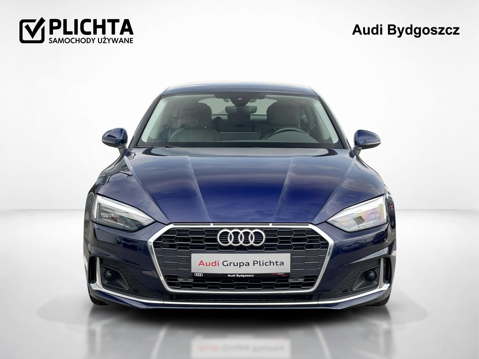 Audi A5 Sportback - zdjęcie 8