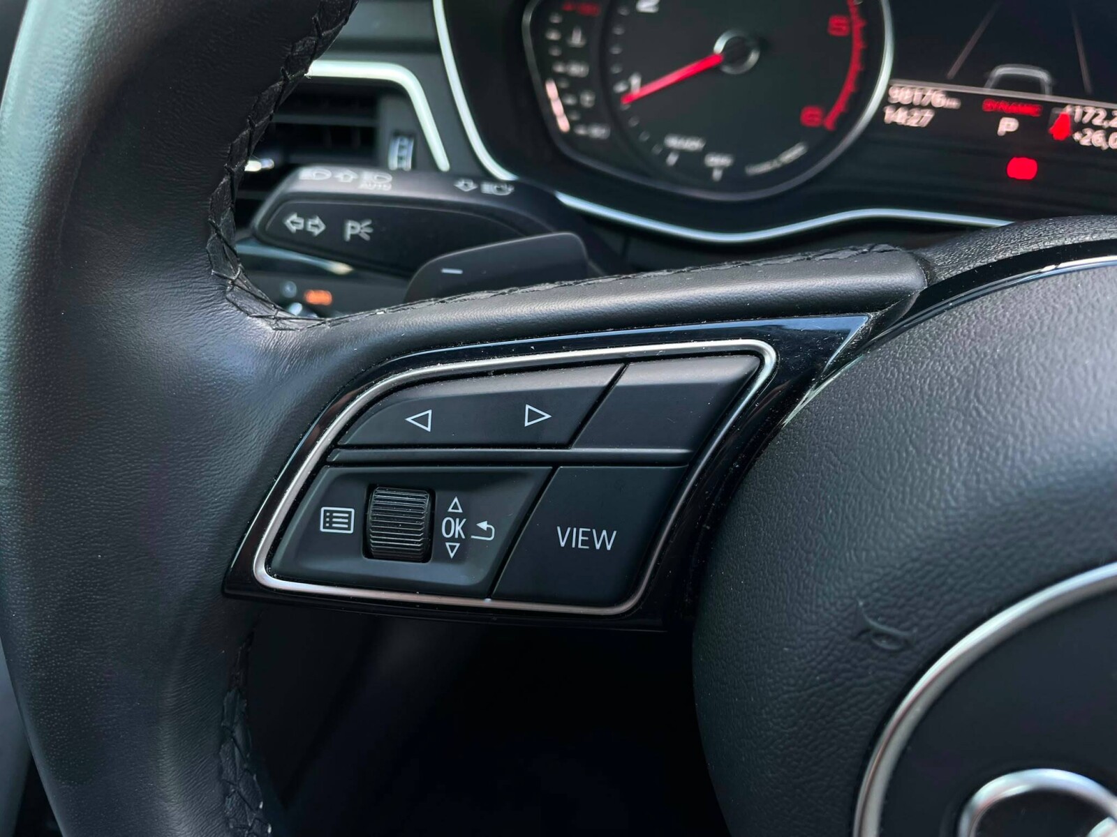 Audi A5 Sportback - zdjęcie 24