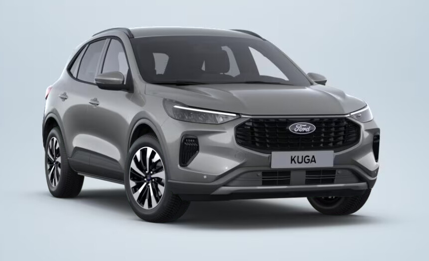 Kuga 1.5 EcoBoost 186 KM A8 Titanium