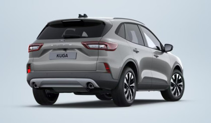Kuga 1.5 EcoBoost 186 KM A8 Titanium