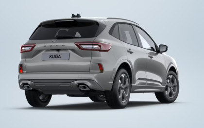 Kuga 1.5 EcoBoost 186 KM A8 ST-Line