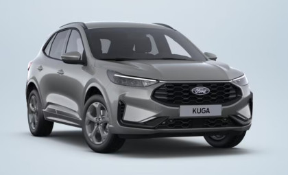 Kuga 1.5 EcoBoost 186 KM A8 ST-Line
