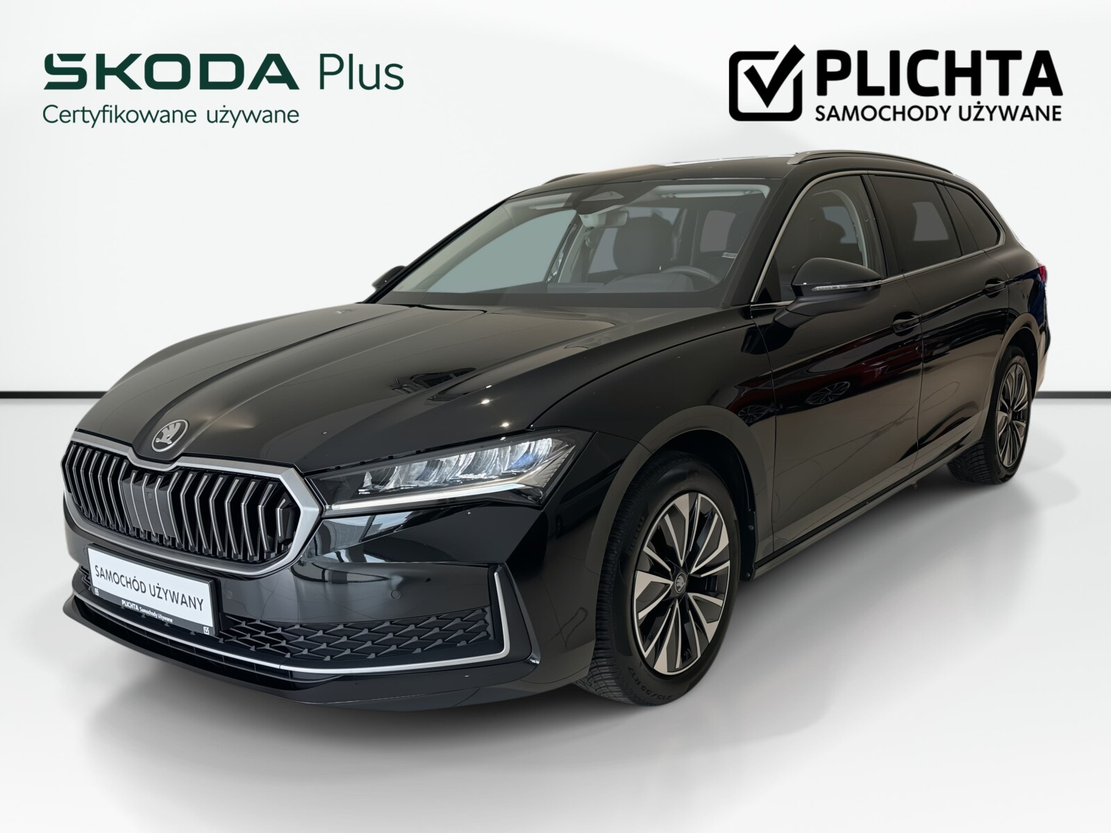 Škoda Superb Combi - zdjęcie 1