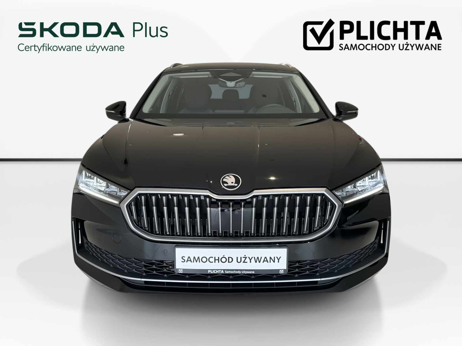 Škoda Superb Combi - zdjęcie 2