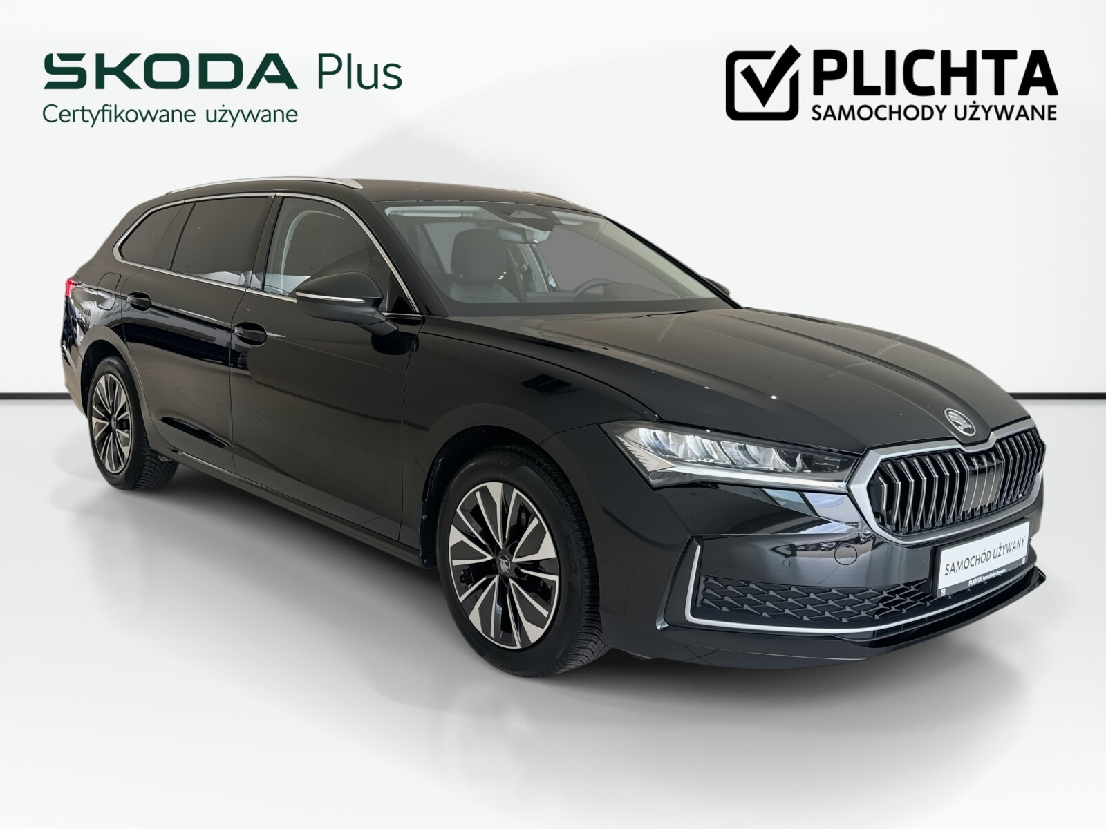 Škoda Superb Combi - zdjęcie 3