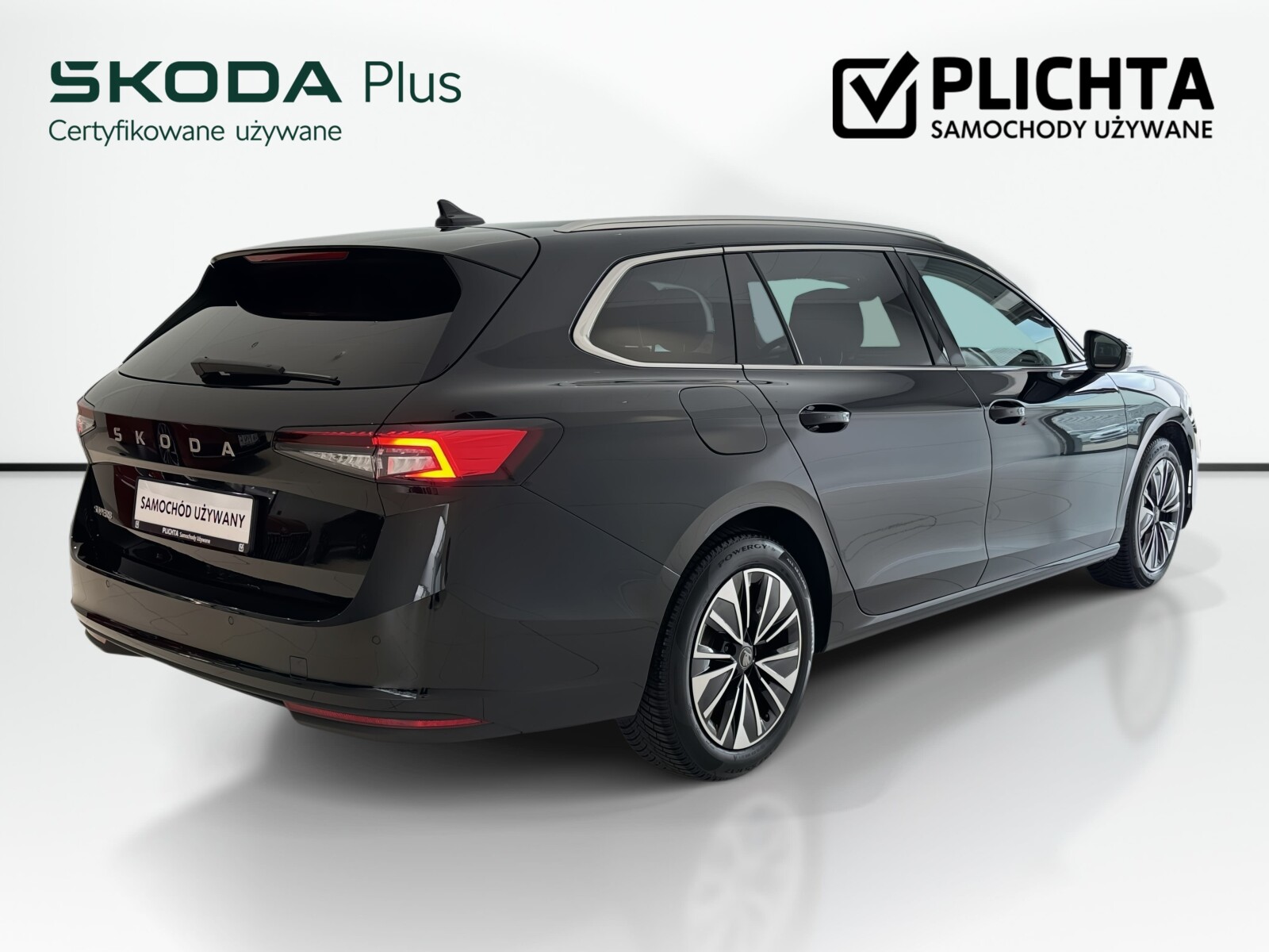 Škoda Superb Combi - zdjęcie 6