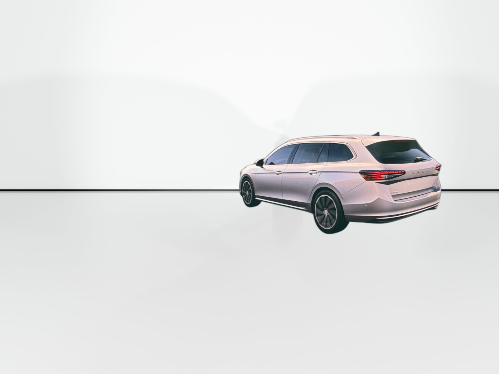 Škoda Superb Combi - zdjęcie 35
