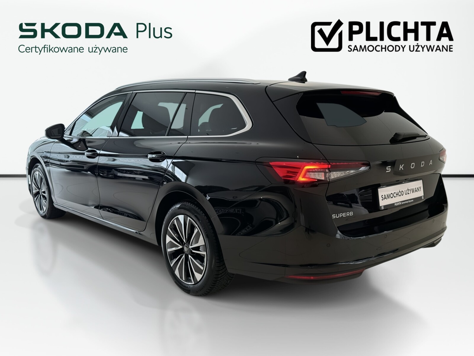 Škoda Superb Combi - zdjęcie 8