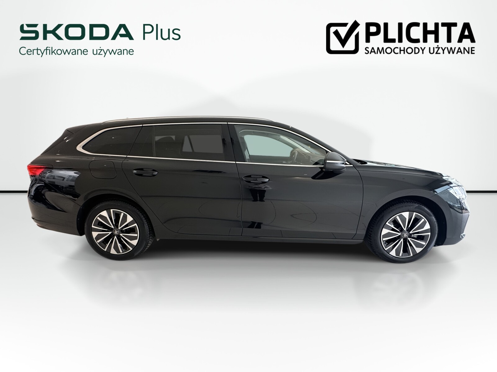 Škoda Superb Combi - zdjęcie 4