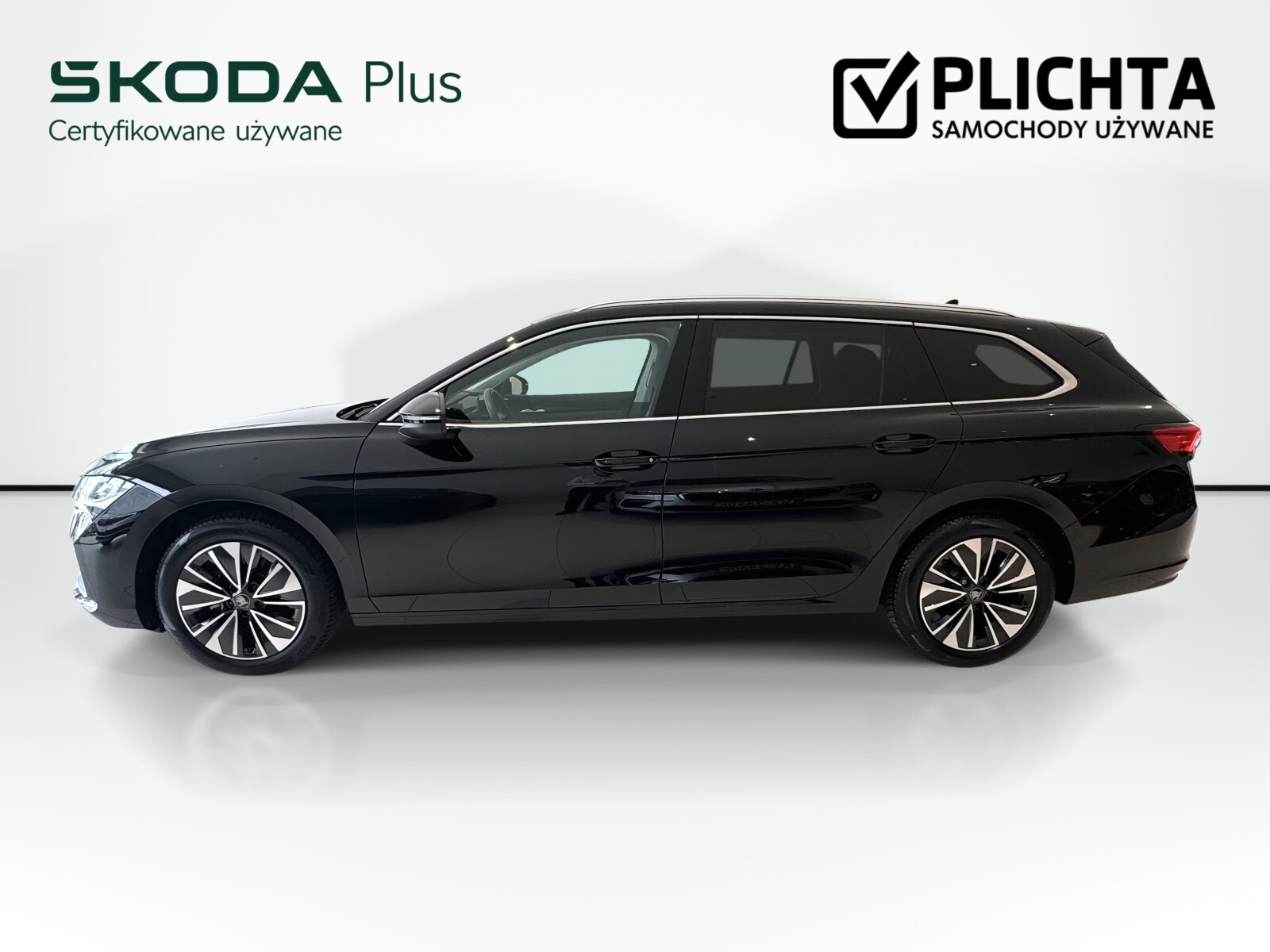 Škoda Superb Combi - zdjęcie 9