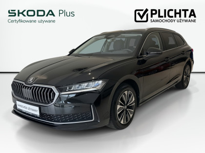 używany Škoda Superb Combi salon Škoda Gdańsk Letnica Stadion
