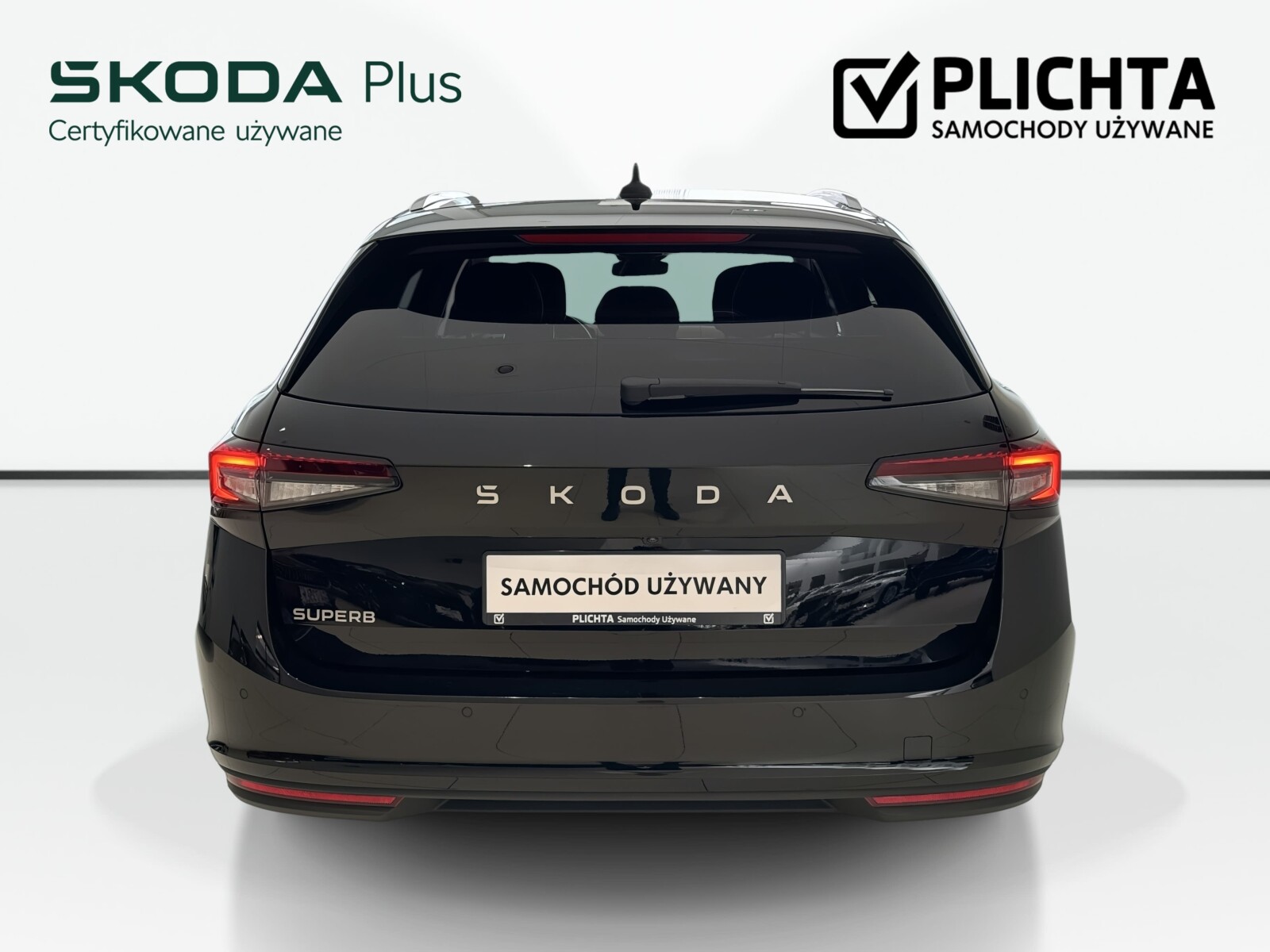 Škoda Superb Combi - zdjęcie 7