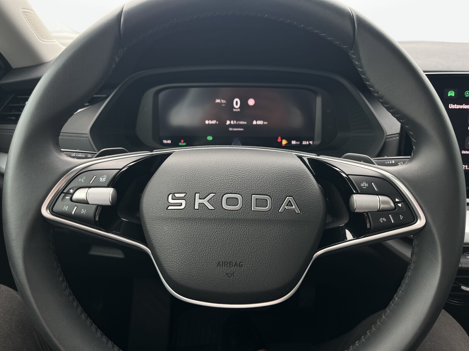 Škoda Octavia - zdjęcie 18
