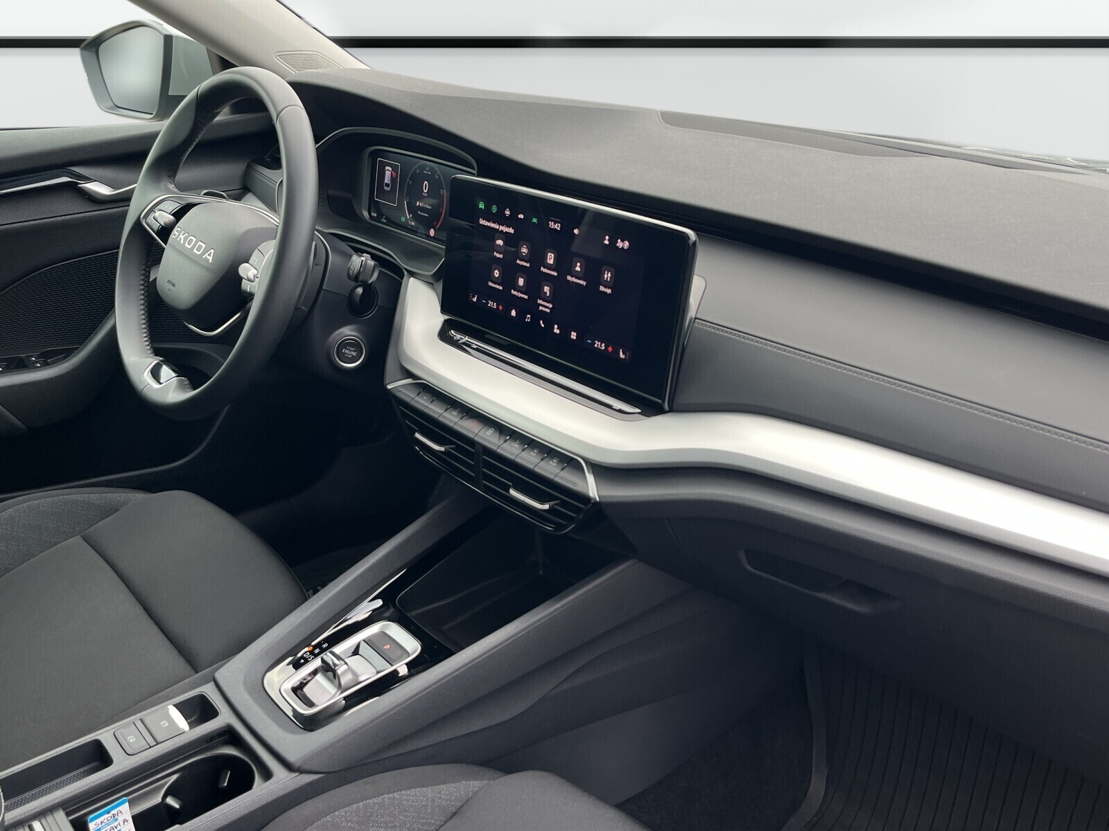 Škoda Octavia - zdjęcie 12