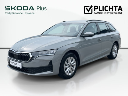 używany Škoda Octavia salon Škoda Gdańsk Lubowidzka