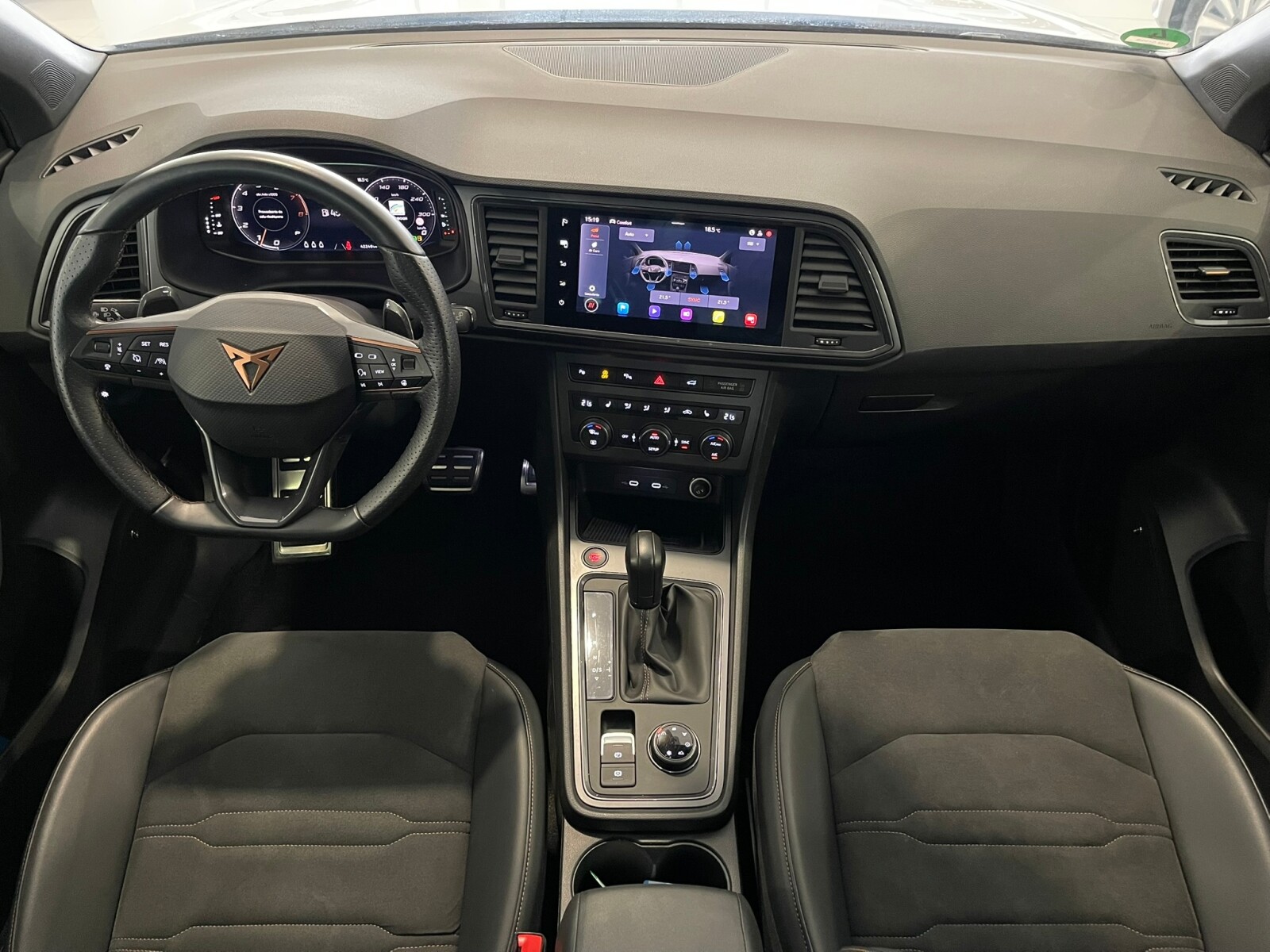 Cupra Ateca - zdjęcie 12