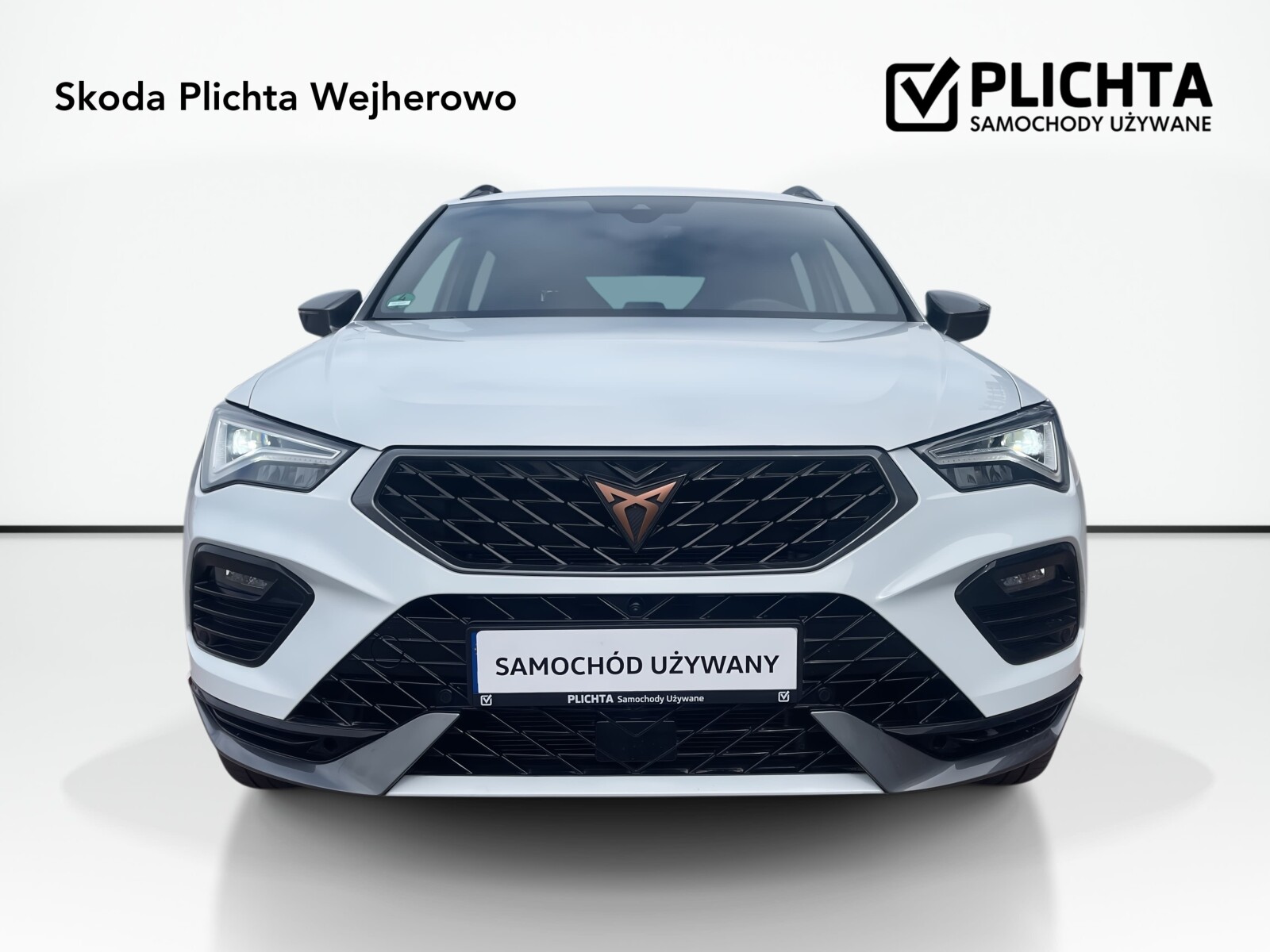 Cupra Ateca - zdjęcie 2