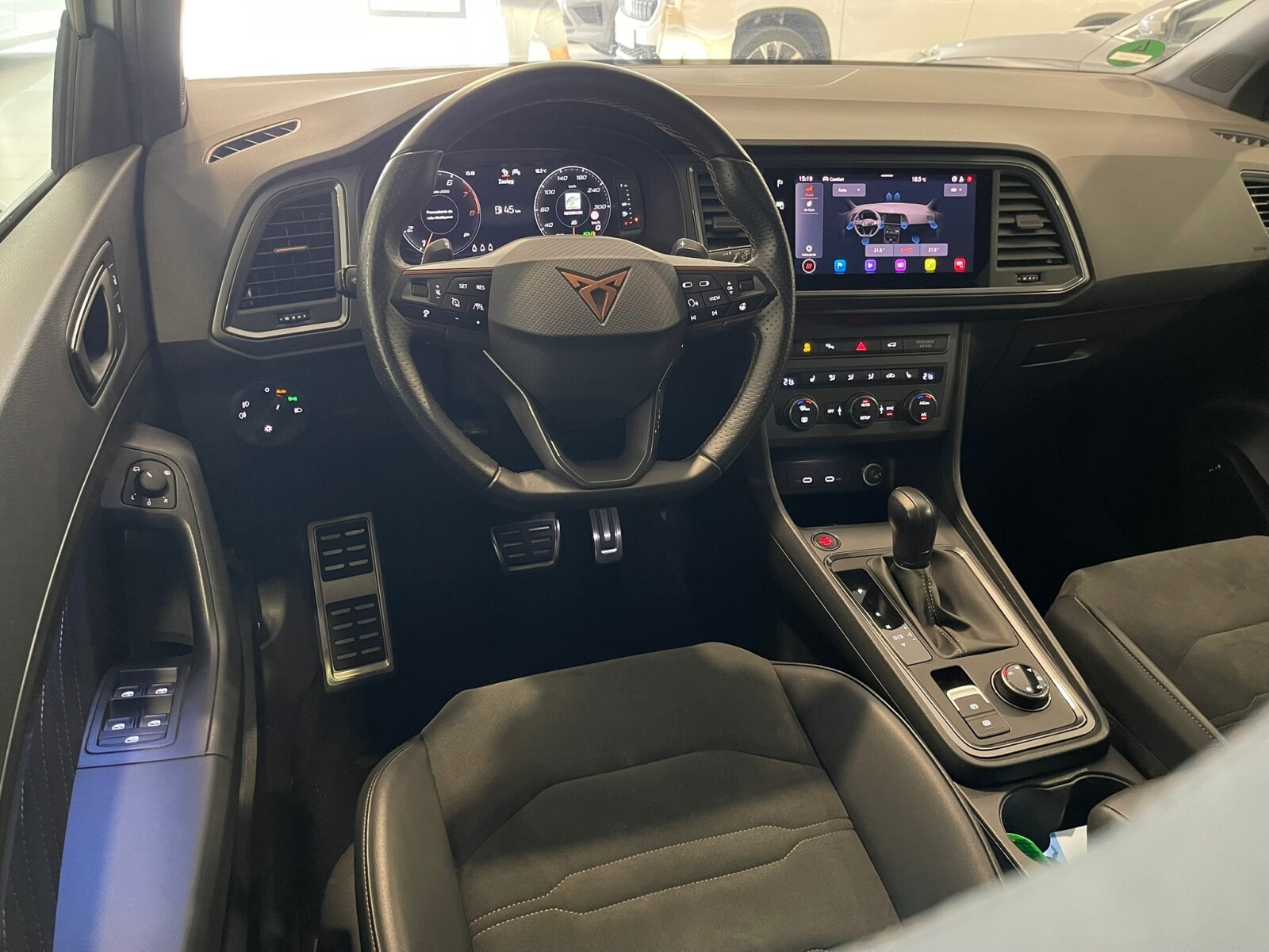 Cupra Ateca - zdjęcie 11