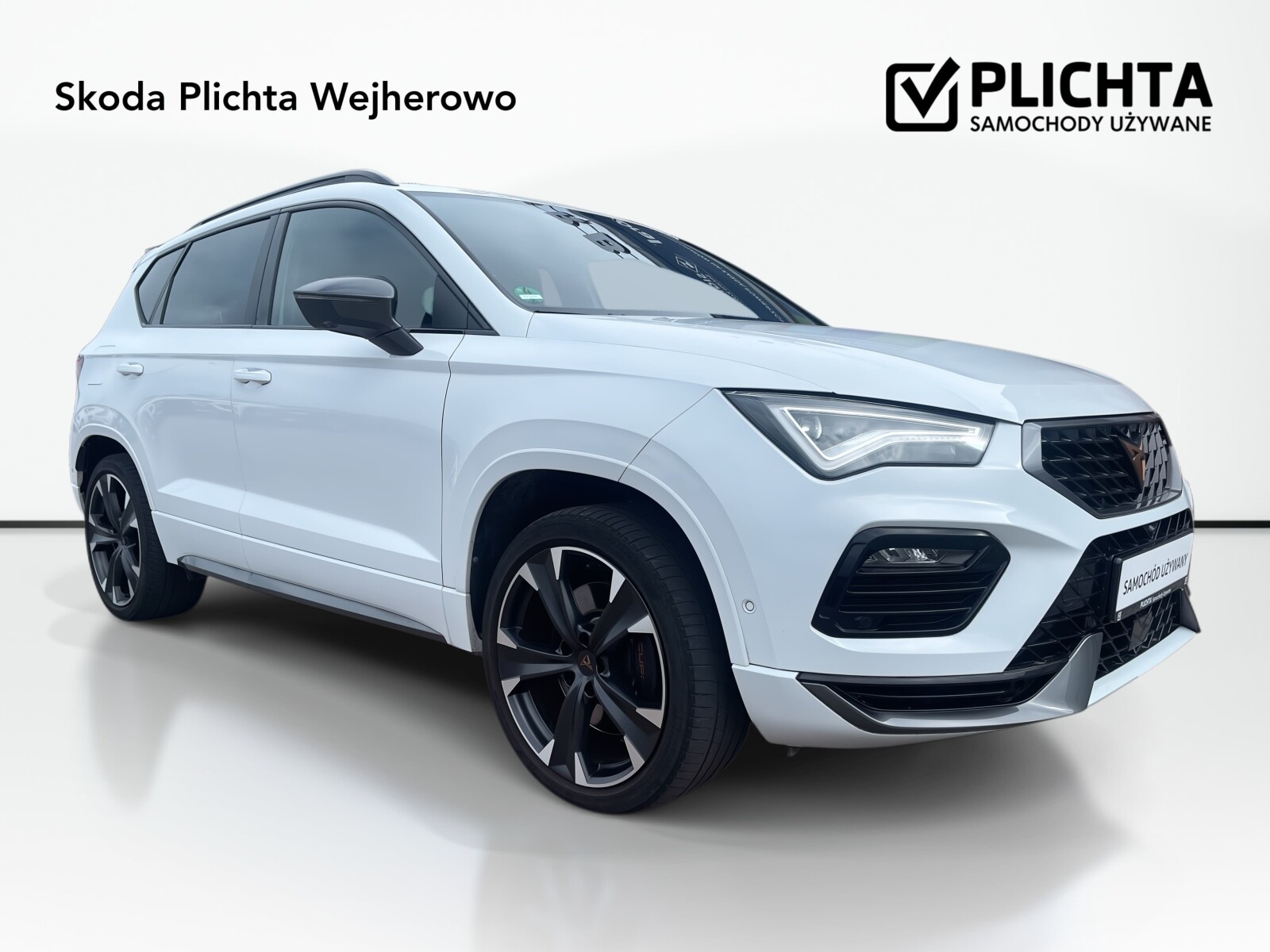 Cupra Ateca - zdjęcie 3