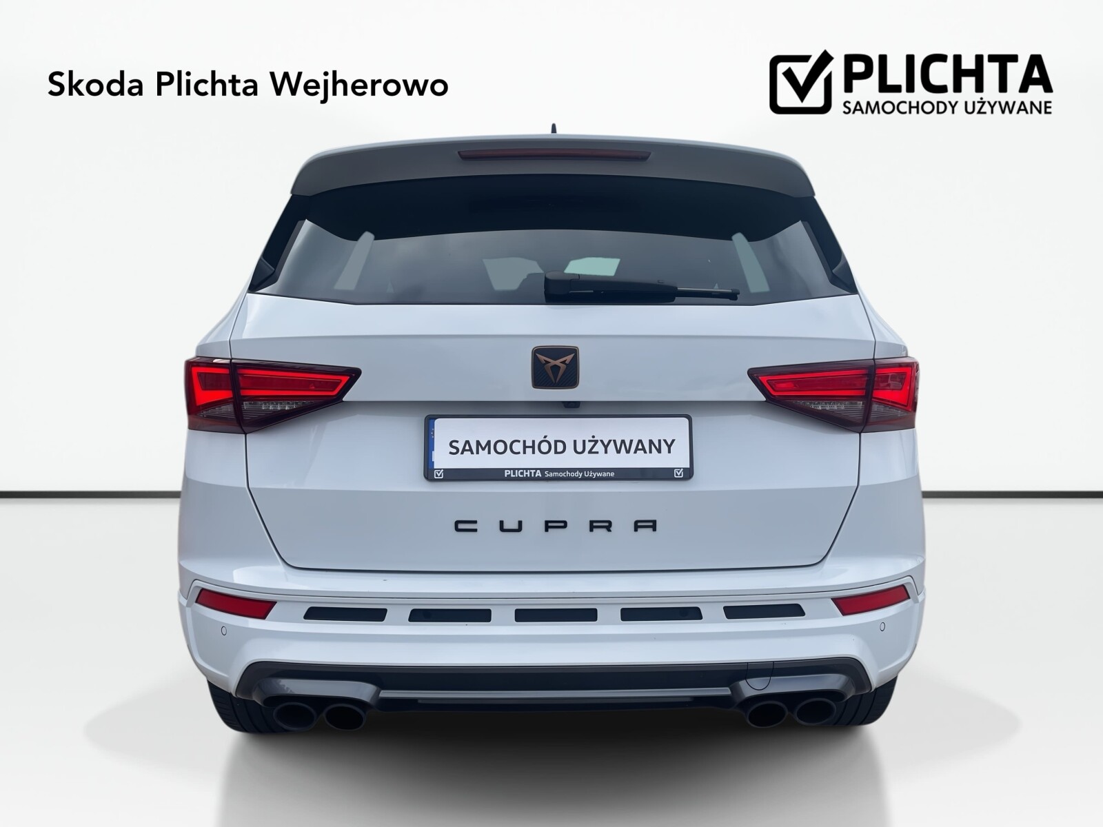 Cupra Ateca - zdjęcie 6