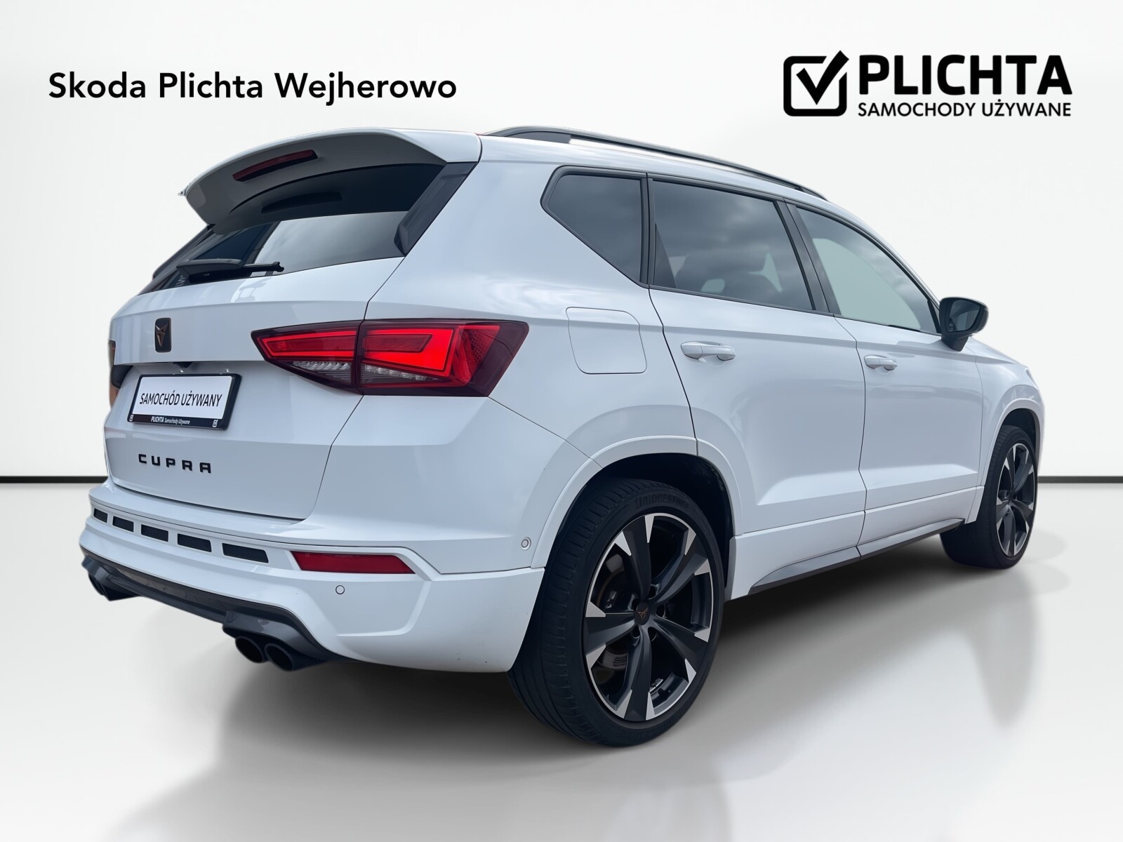 Cupra Ateca - zdjęcie 5