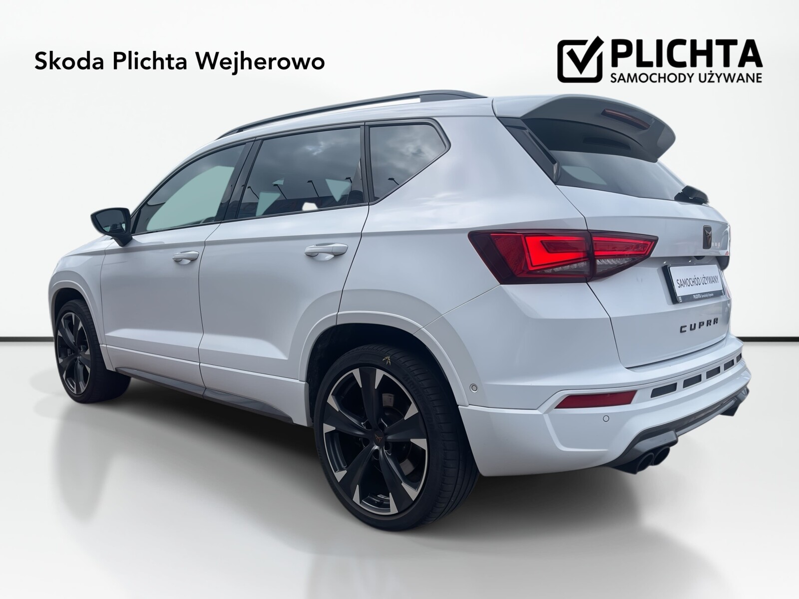Cupra Ateca - zdjęcie 7