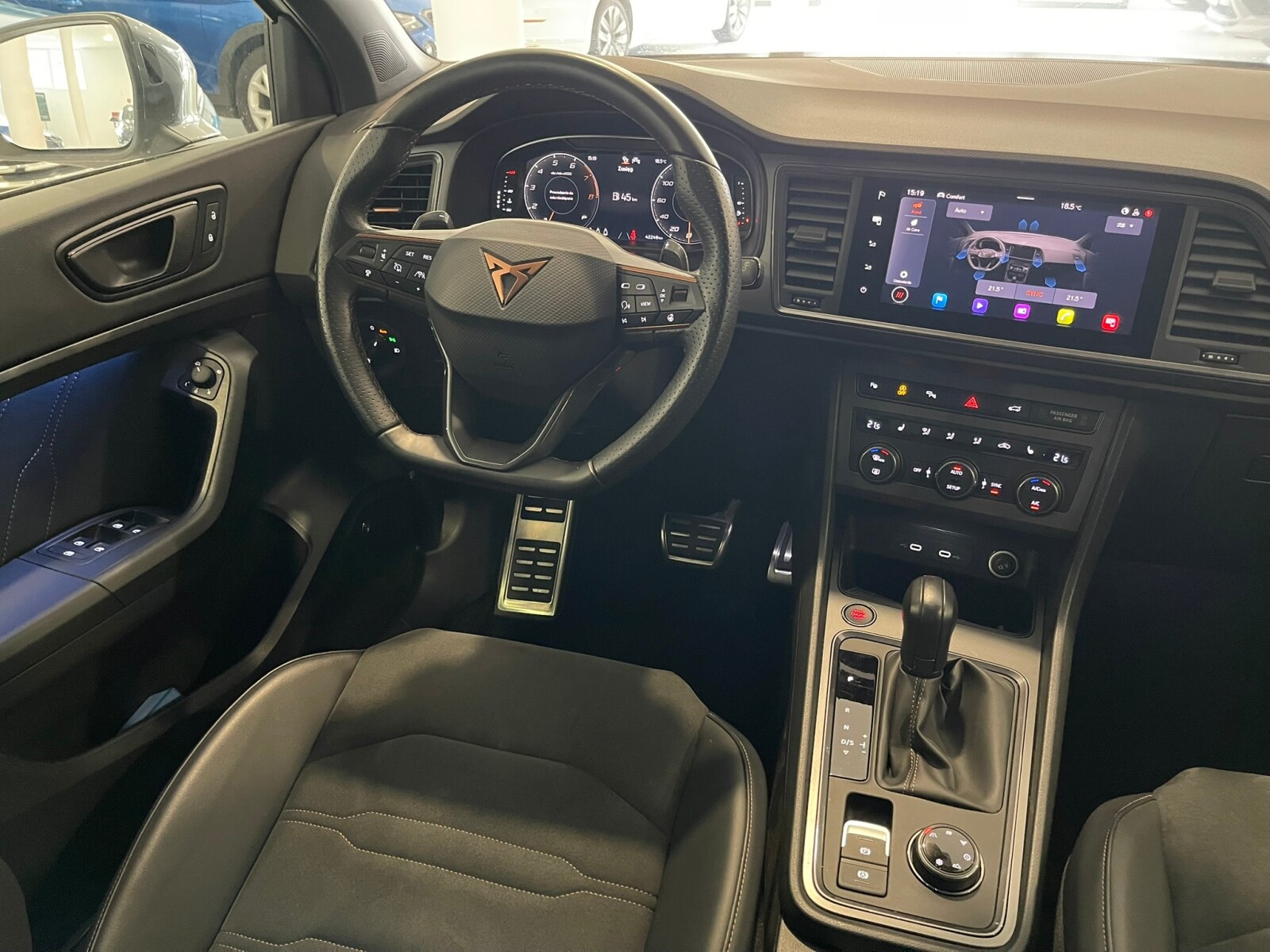 Cupra Ateca - zdjęcie 13