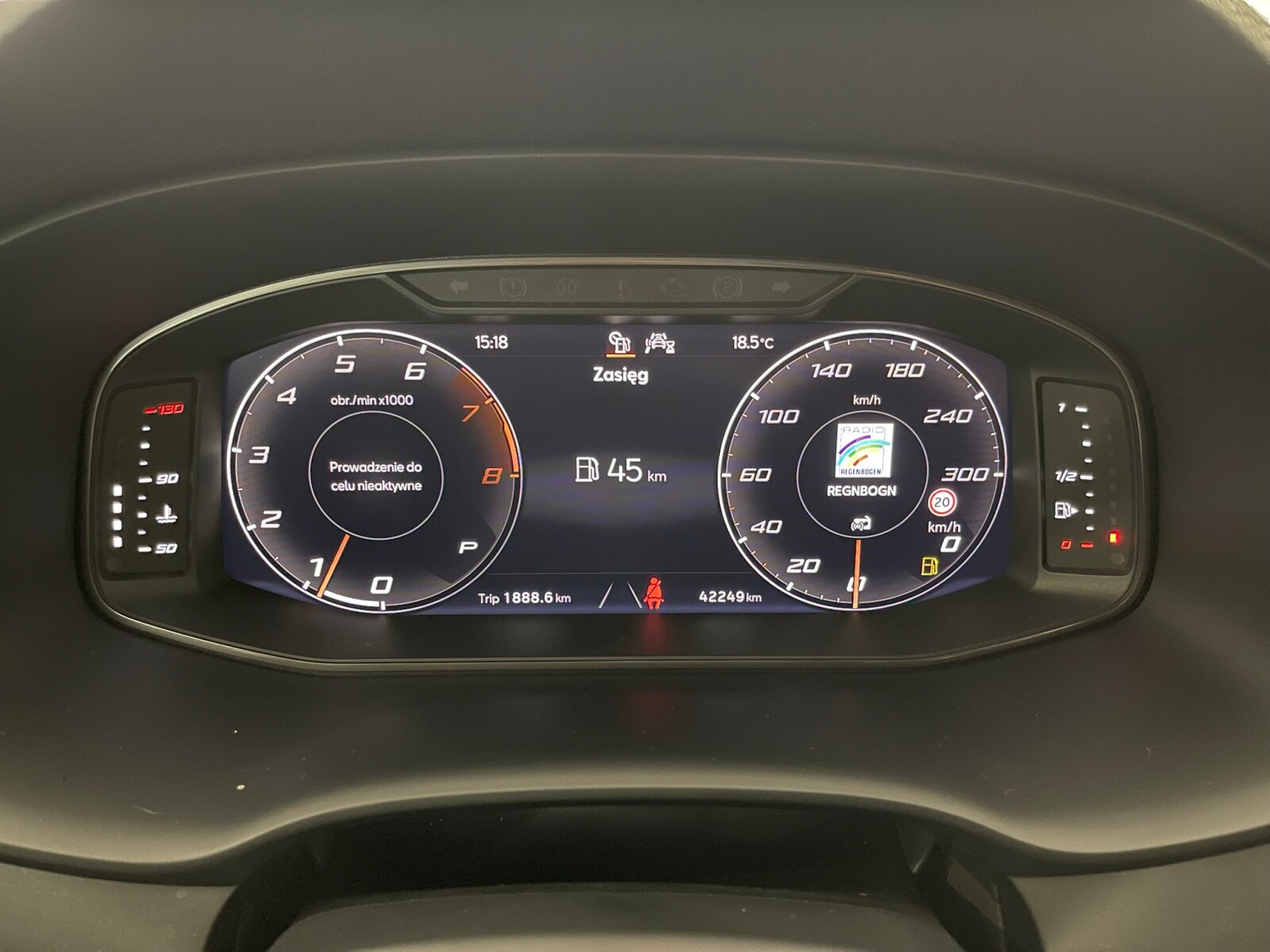 Cupra Ateca - zdjęcie 27